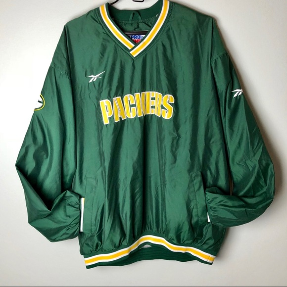 NFL Other - Green Bay Packers NFL Pro Reebok XL Jacket